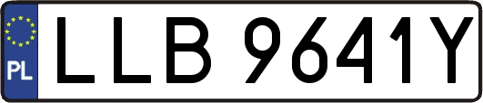 LLB9641Y