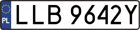 LLB9642Y