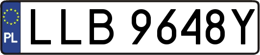 LLB9648Y
