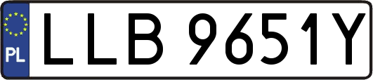 LLB9651Y