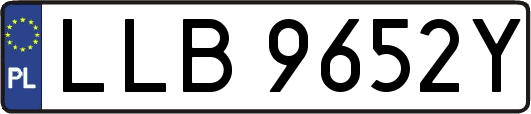 LLB9652Y