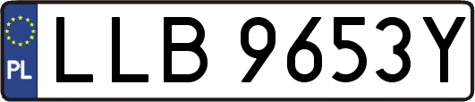 LLB9653Y