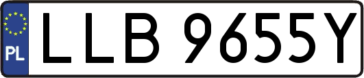 LLB9655Y