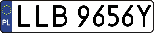 LLB9656Y