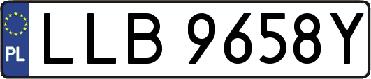 LLB9658Y