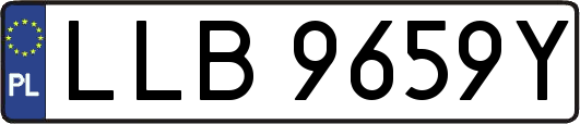 LLB9659Y