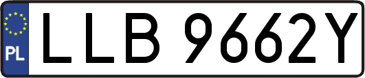 LLB9662Y