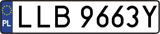 LLB9663Y