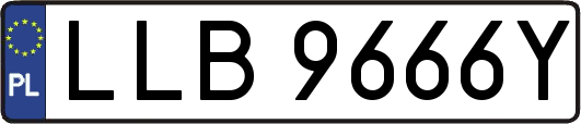 LLB9666Y