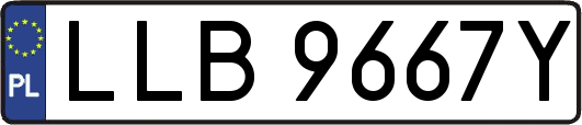 LLB9667Y