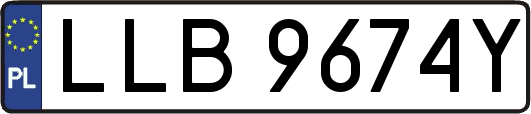LLB9674Y