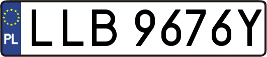 LLB9676Y