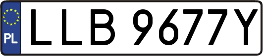 LLB9677Y