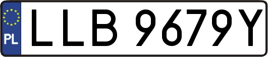 LLB9679Y