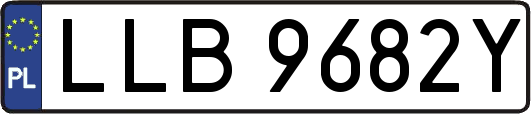 LLB9682Y