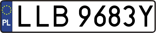 LLB9683Y