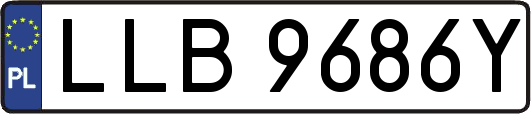 LLB9686Y