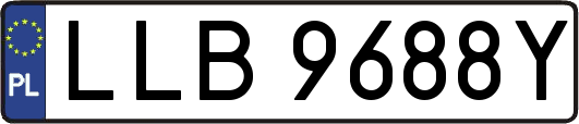 LLB9688Y