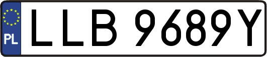 LLB9689Y