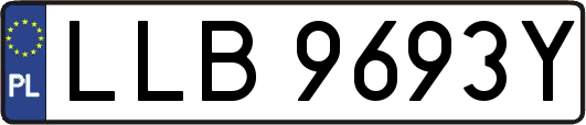 LLB9693Y