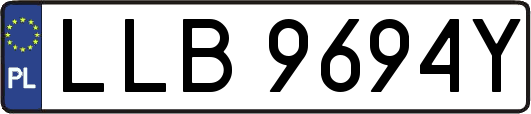 LLB9694Y