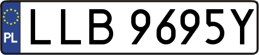 LLB9695Y