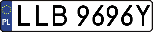 LLB9696Y