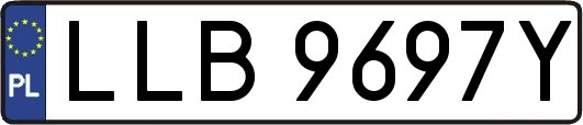 LLB9697Y