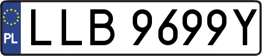 LLB9699Y