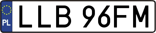 LLB96FM