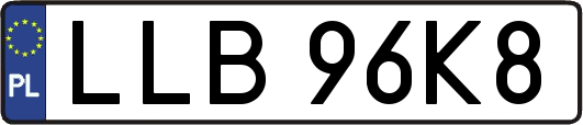 LLB96K8