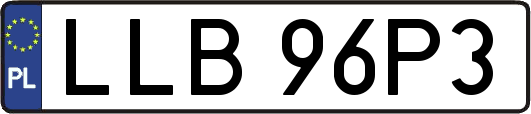 LLB96P3