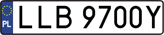 LLB9700Y