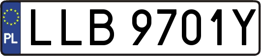 LLB9701Y