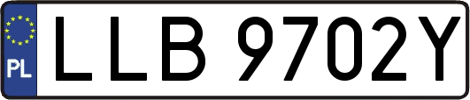 LLB9702Y