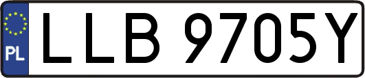 LLB9705Y
