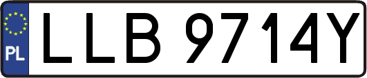 LLB9714Y