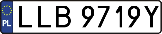 LLB9719Y