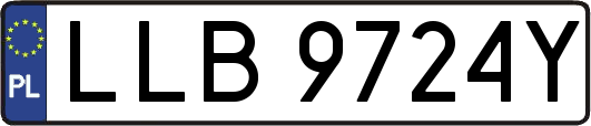 LLB9724Y