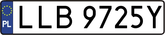 LLB9725Y