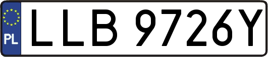 LLB9726Y