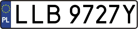 LLB9727Y