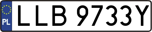 LLB9733Y