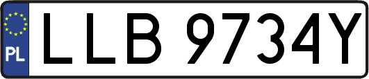 LLB9734Y