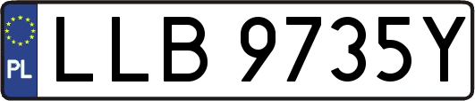 LLB9735Y