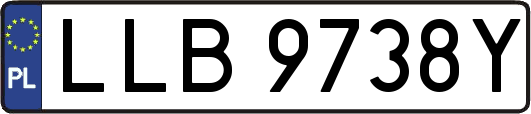 LLB9738Y