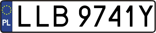 LLB9741Y