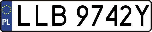 LLB9742Y