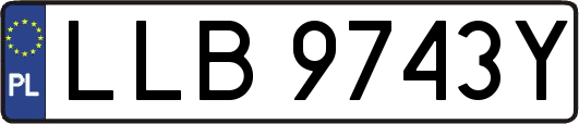 LLB9743Y