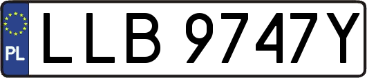 LLB9747Y